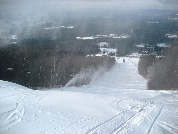 Magic Mountain (Vermont) ski area has new owners