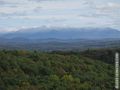 Snow on Vermont's Mt. Mansfield