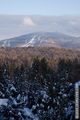 Burke Mountain in Vermont.