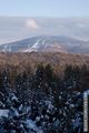 Fun trails and glades at Burke Mountain in Vermont!