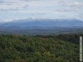 Snow on Vermont's Mt. Mansfield