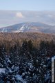 Fun trails and glades at Burke Mountain in Vermont!