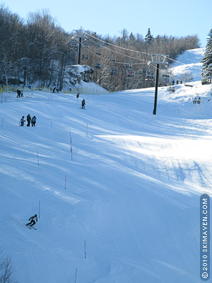 Middlebury skiing and racing