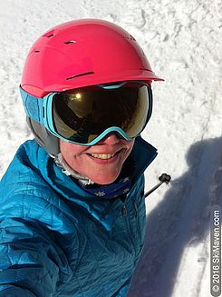 Selfie photo of SkiMaven Selfie photo of SkiMaven