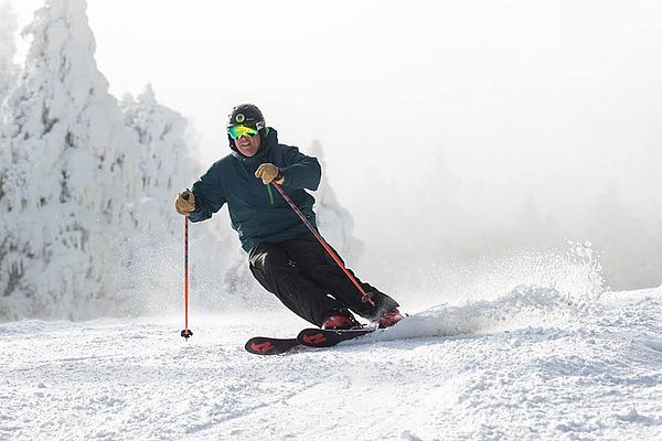 Killington opened in October