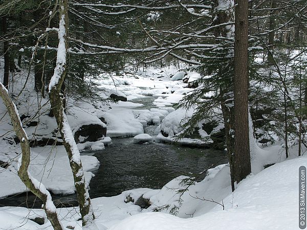 Ranch Brook at Stowe