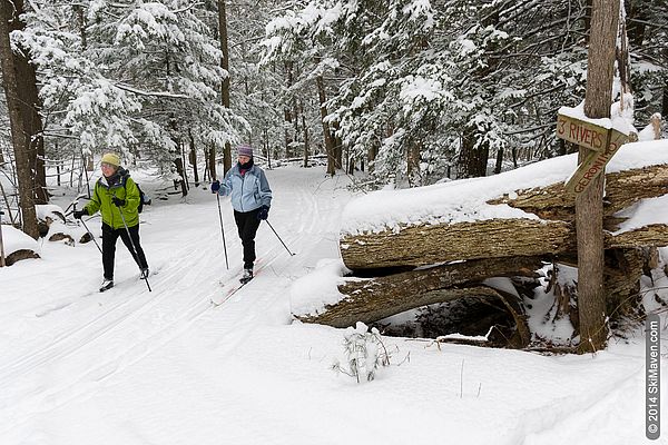 Catamount Outdoor Center, Vermont