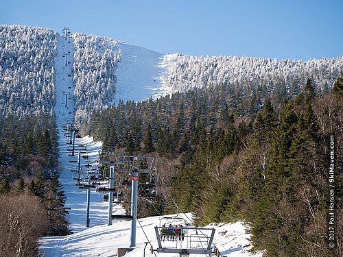 Skiing deals at Sugarbush, Vermont