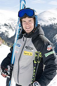 US skier Nolan Kasper
