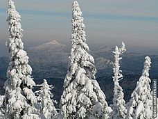 Vermont skiing stock photos Vermont skiing stock photos