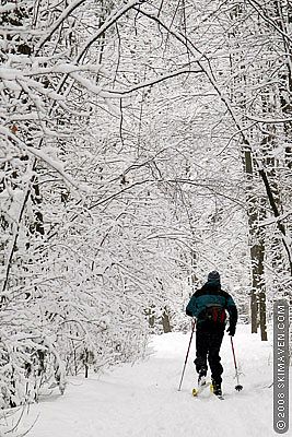 January 10 brings fun nordic events to Vermont ski country