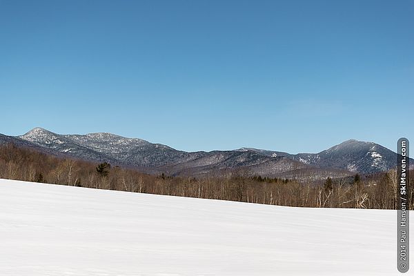 Vermont's Sterling Range