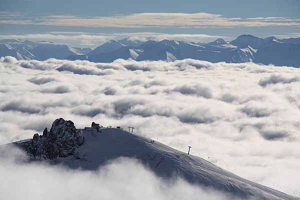 Cerro Catedral, Bariloche, Argentina