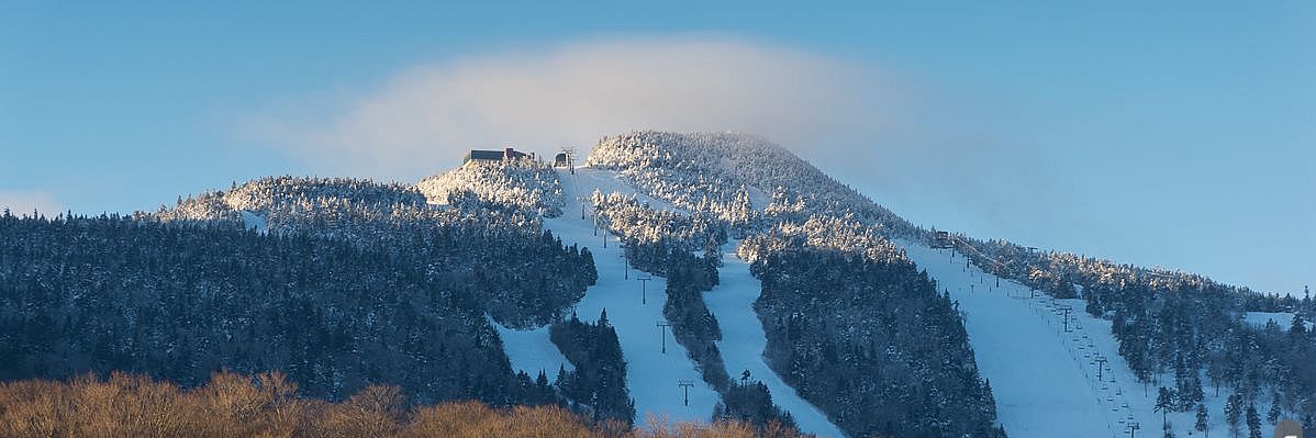 Photo of peak at Killington Ski Resort, Vermont