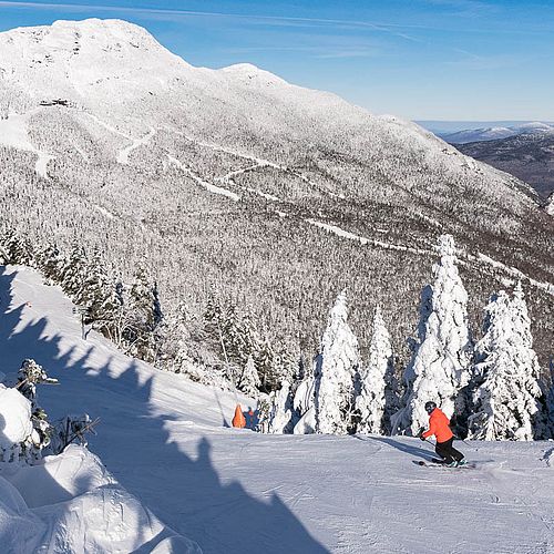 Vermont skiing deals