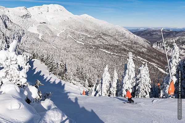 Vermont skiing deals