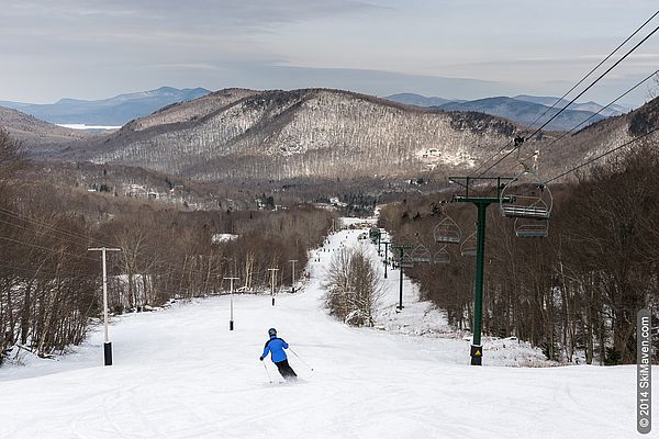 Pico Mountain, Vermont