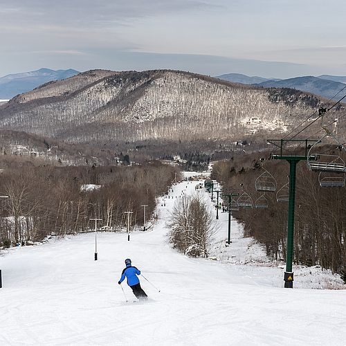 Pico Mountain, Vermont