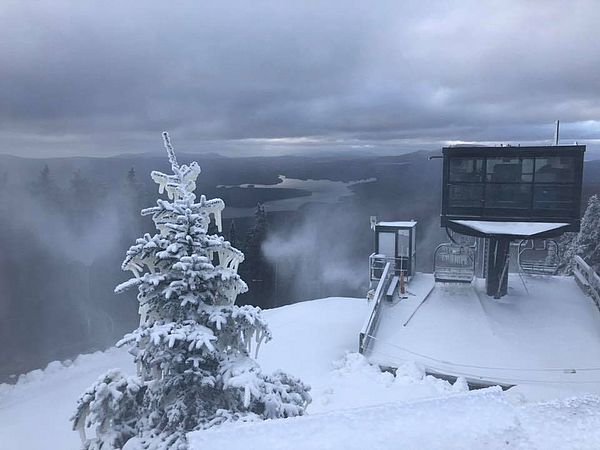 Mount Snow to open