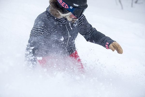 Photo from Killington Resort.