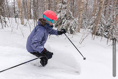 Lift tickets at Stowe, Vermont