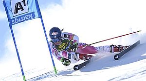World Cup racing at Killington, Vermont