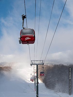 Vermont ski resorts open
