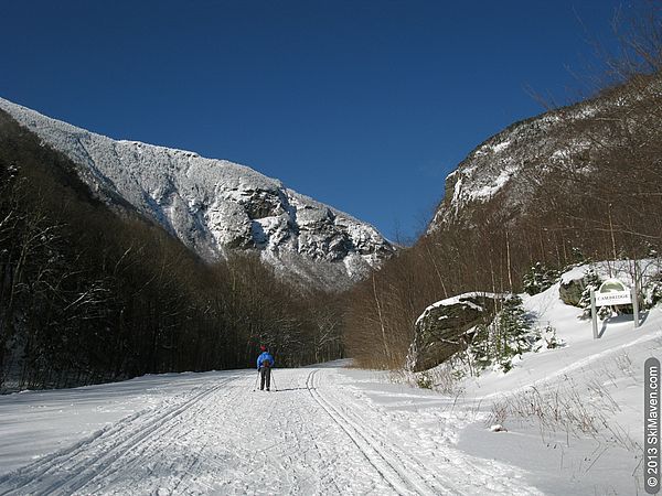 Smugglers' Notch skiing, Vermont