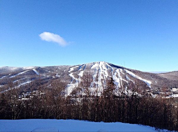 Mount Snow, Vermont