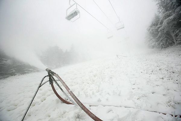 Killington snowmaking