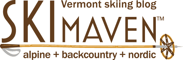 SkiMaven - Vermont skiing blog - alpine + backcountry + nordic
