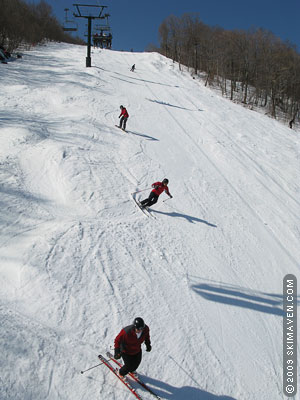 Make tracks to a Vermont ski swap.