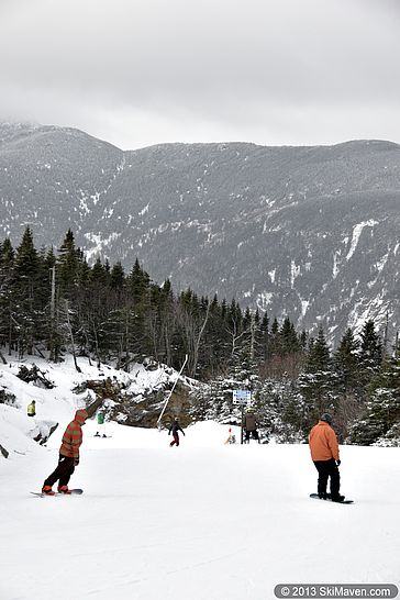 Smugglers' Notch skiing Smugglers' Notch skiing