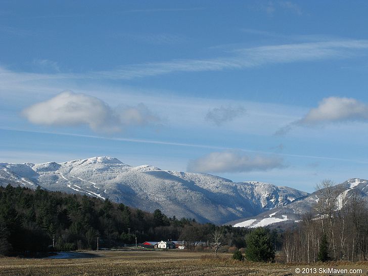 Mount Mansfield Mount Mansfield