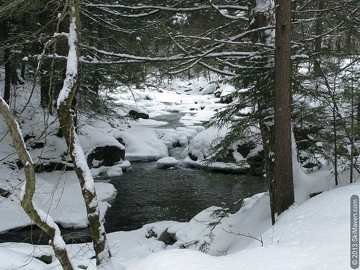 Ranch Brook at Stowe Ranch Brook at Stowe