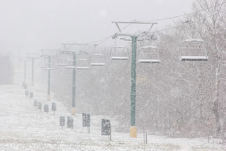 Jay Peak snow Jay Peak snow