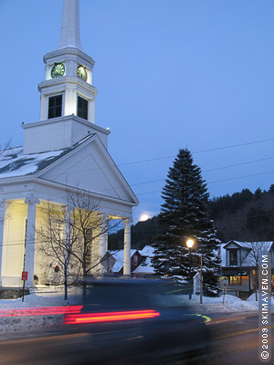 Stowe Village